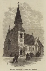 Christ Church, Kintbury, Berks